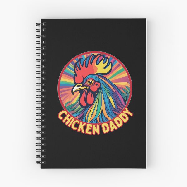 Item preview, Chicken Daddy designed and sold by HinsonCreations.