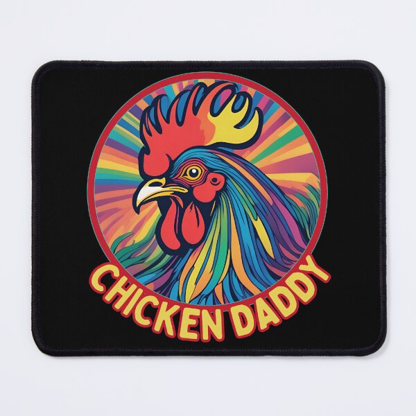 Item preview, Chicken Daddy designed and sold by HinsonCreations.
