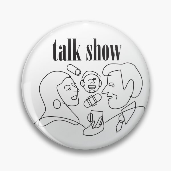 Item preview, Talk Show designed and sold by Gopherstown, OR.