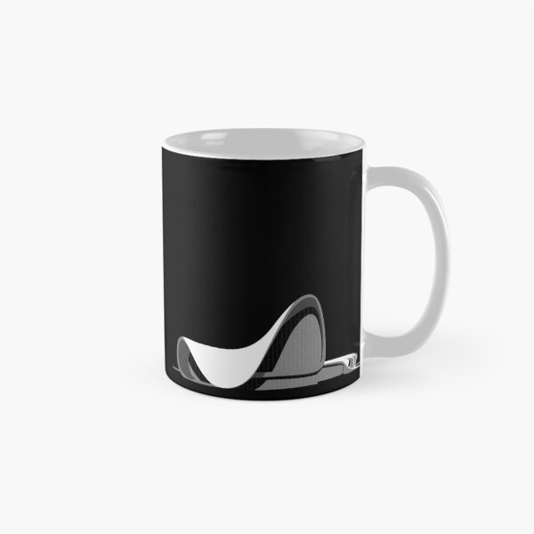 Item preview, Heydar Aliyev Center designed and sold by Architecture Posters.