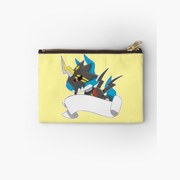 Item preview, Raidramon w/ Blank Banner designed and sold by Vidard Corner.