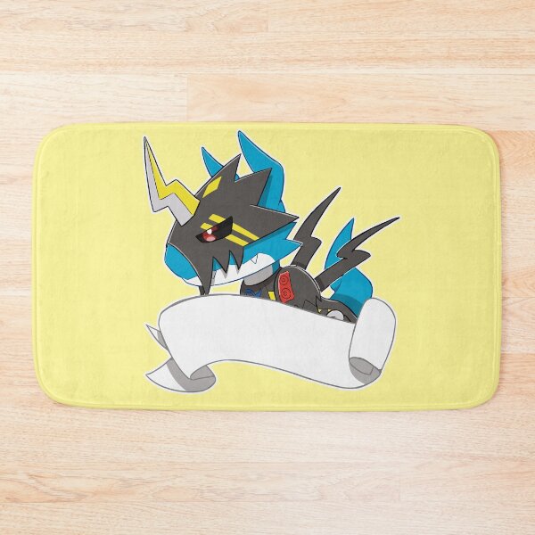 Item preview, Raidramon w/ Blank Banner designed and sold by Vidard Corner.