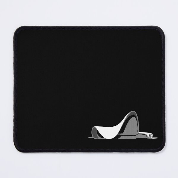 Item preview, Heydar Aliyev Center designed and sold by Architecture Posters.