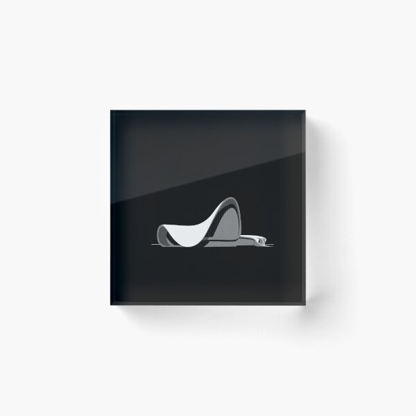 Item preview, Heydar Aliyev Center designed and sold by Architecture Posters.