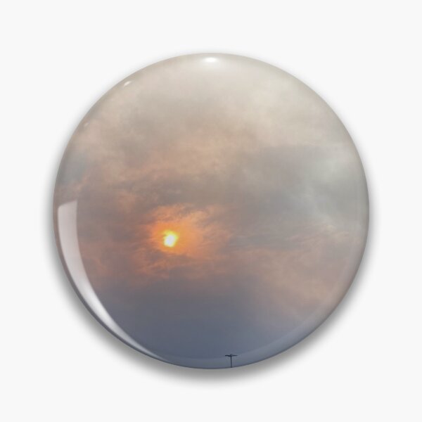 Item preview, “Otherworldly Fire-Glazed Sky” designed and sold by AceScapes.
