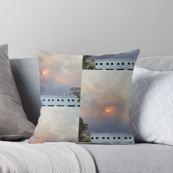 Aperçu de l'œuvre « Un ciel d’un autre monde, vitré par le feu » créée et vendue par AceScapes.