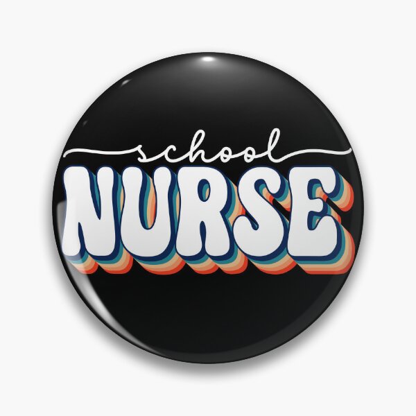 Item preview, Retro Groovy School Nurse Appreciation Nursing Nurse Day T-Shirt designed and sold by KGN  CREATIVITY.