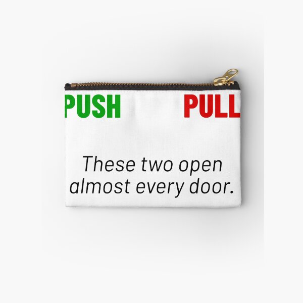 Item preview, Push and pull - open doors, breasts too ;-) designed and sold by peter2art.