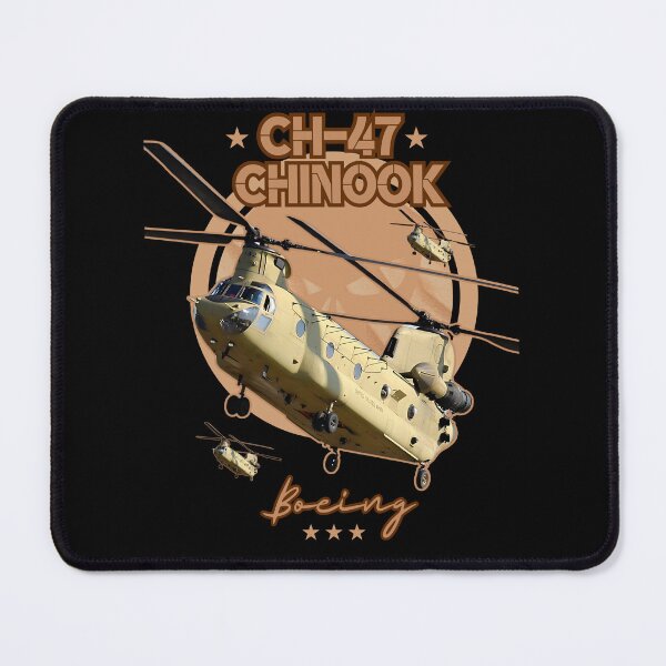 Item preview, CH-47 Chinook - Military Helicopter designed and sold by Domel Dirty Draft.