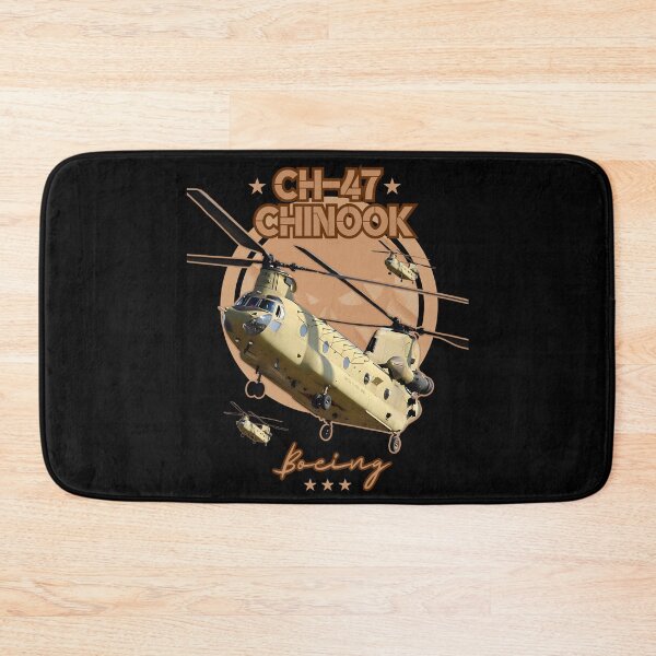 Item preview, CH-47 Chinook - Military Helicopter designed and sold by Domel Dirty Draft.