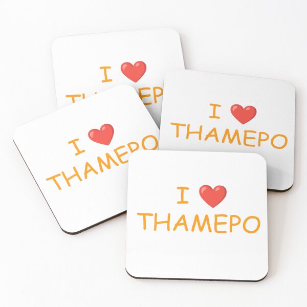 Item preview, I Love ThamePo  designed and sold by fionacrs.