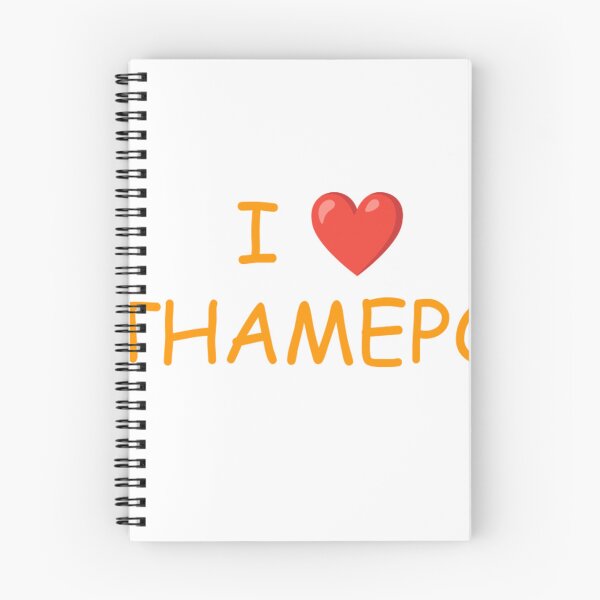 Item preview, I Love ThamePo  designed and sold by fionacrs.