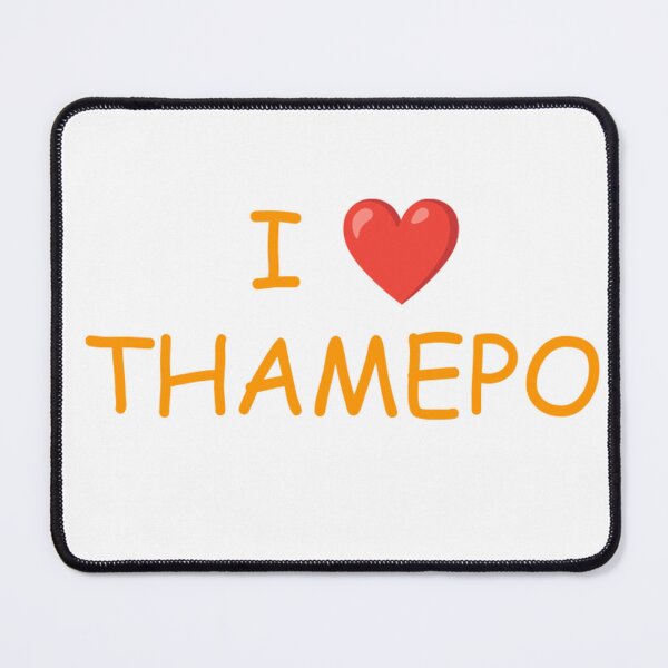 Item preview, I Love ThamePo designed and sold by fionacrs.