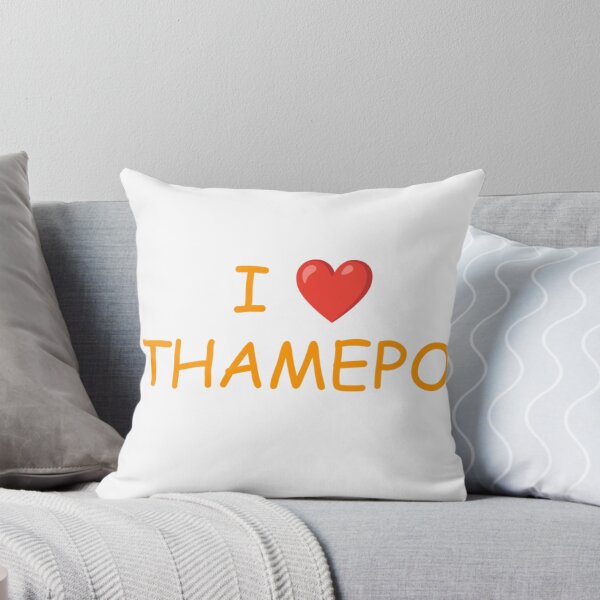Item preview, I Love ThamePo  designed and sold by fionacrs.