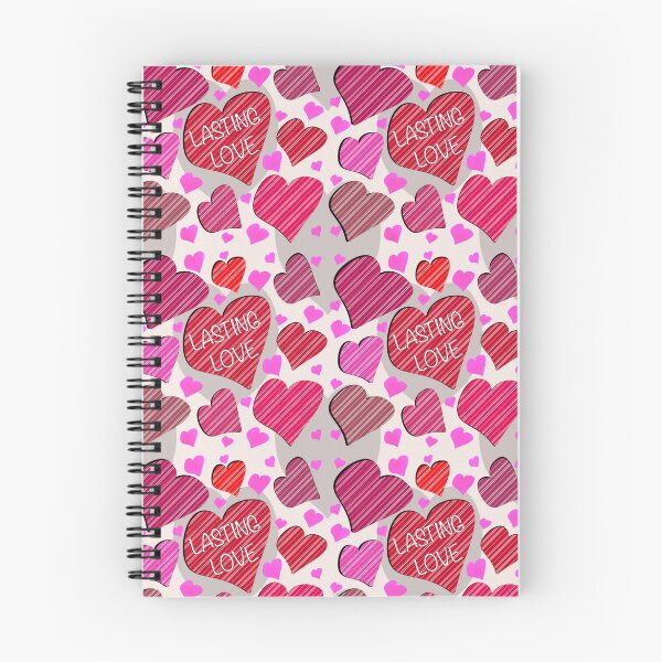 Item preview, Lasting Love hearts  designed and sold by LanziShop.