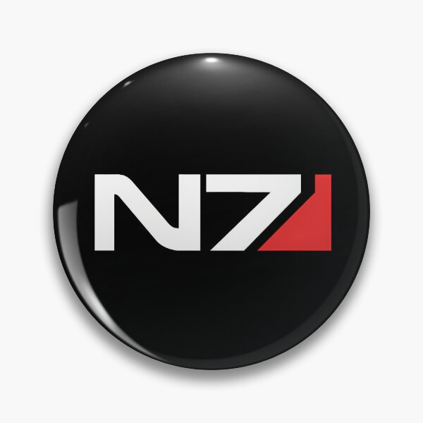 Item preview, N7 - a Mass Effect story designed and sold by SlightlyUnreal.