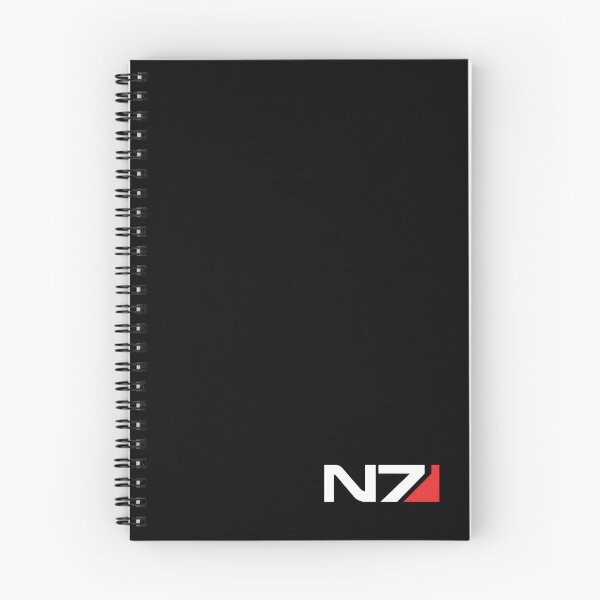 Item preview, N7 - a Mass Effect story designed and sold by SlightlyUnreal.