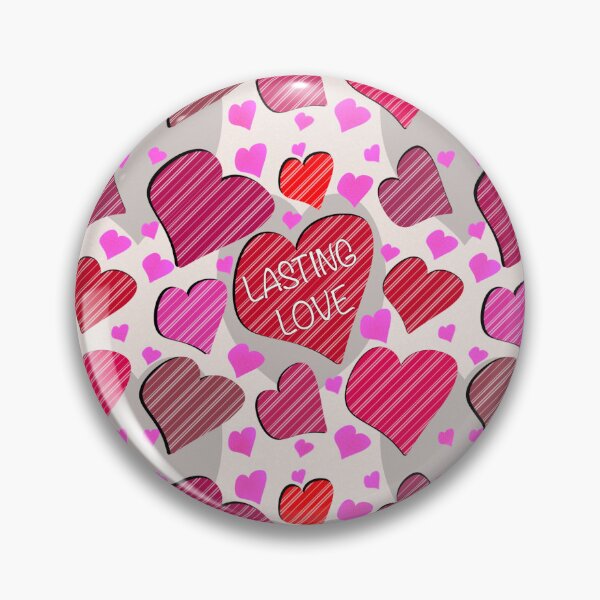 Item preview, Lasting Love hearts  designed and sold by LanziShop.