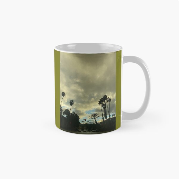 Item preview, “Tonos dorados sobre un paraíso de palmeras” designed and sold by AceScapes.