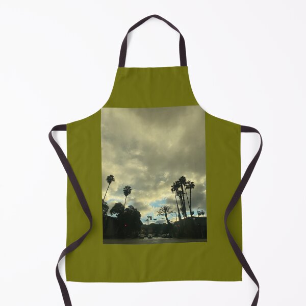 Item preview, “Golden Hues Over a Palm Paradise” designed and sold by AceScapes.