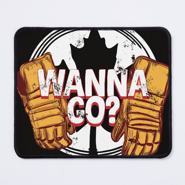 Item preview, Wanna go?  designed and sold by Geek Society.