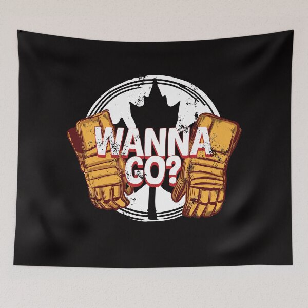 Item preview, Wanna go?  designed and sold by Geek Society.