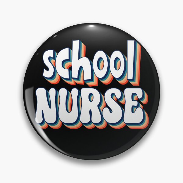 Item preview, Retro Groovy School Nurse Appreciation Nursing Nurse Day T-Shirt designed and sold by KGN  CREATIVITY.