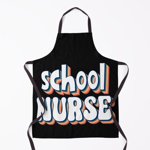 Item preview, Retro Groovy School Nurse Appreciation Nursing Nurse Day T-Shirt designed and sold by KGN  CREATIVITY.