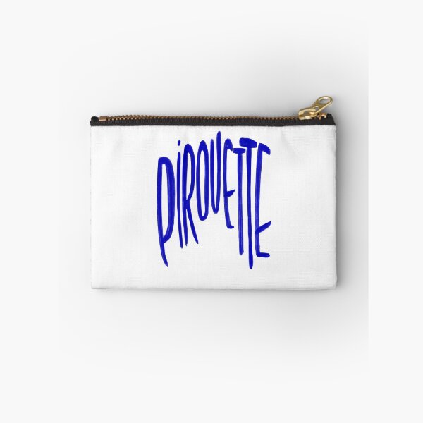 Item preview, Pirouette, ballet term designed and sold by danceink.