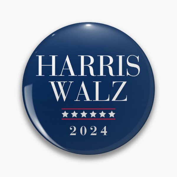 Item preview, HARRIS WALZ (v3) designed and sold by quinnhopp.