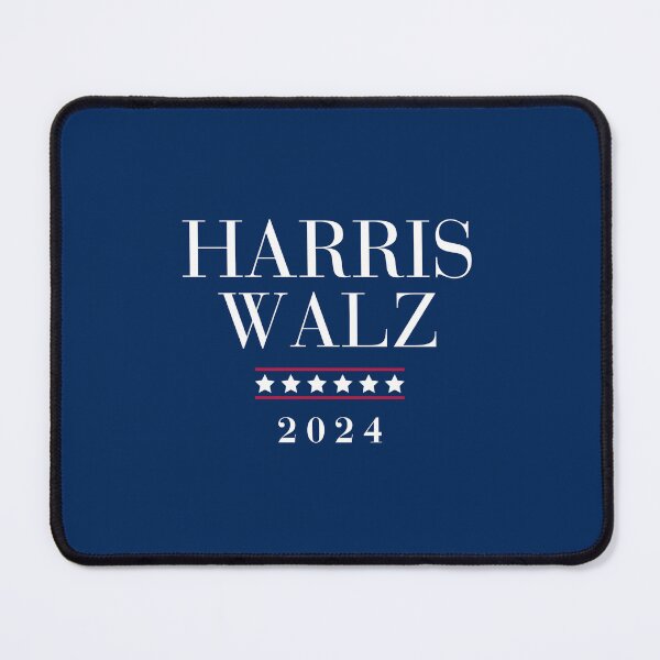 Item preview, HARRIS WALZ (v3) designed and sold by quinnhopp.