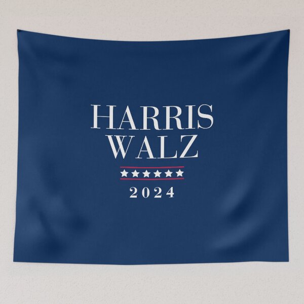Item preview, HARRIS WALZ (v3) designed and sold by quinnhopp.