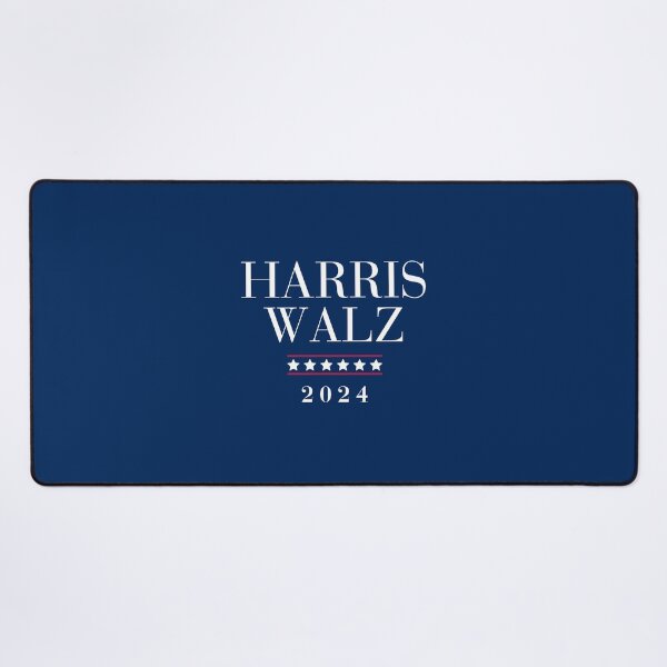 Item preview, HARRIS WALZ (v3) designed and sold by quinnhopp.