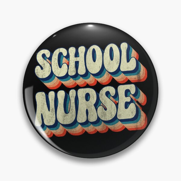 Item preview, Retro Groovy School Nurse Appreciation Nursing Nurse Day T-Shirt designed and sold by KGN  CREATIVITY.