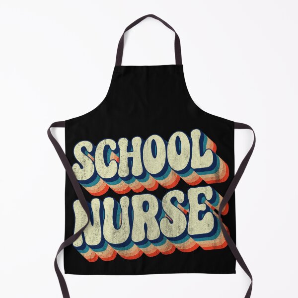 Item preview, Retro Groovy School Nurse Appreciation Nursing Nurse Day T-Shirt designed and sold by KGN  CREATIVITY.