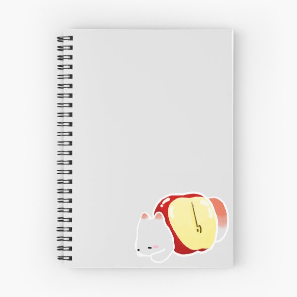 Item preview, Apply Fox – A Fox Diving into an Apple designed and sold by TimidlyBear.