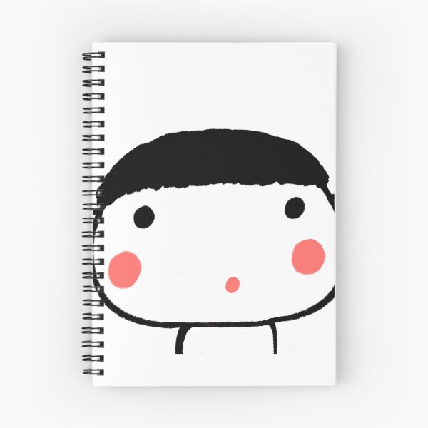 Item preview, cute boy with wonder face  designed and sold by Pongbun Sangkaew.