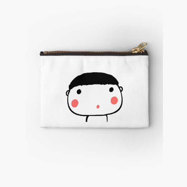 Item preview, cute boy with wonder face  designed and sold by Pongbun Sangkaew.