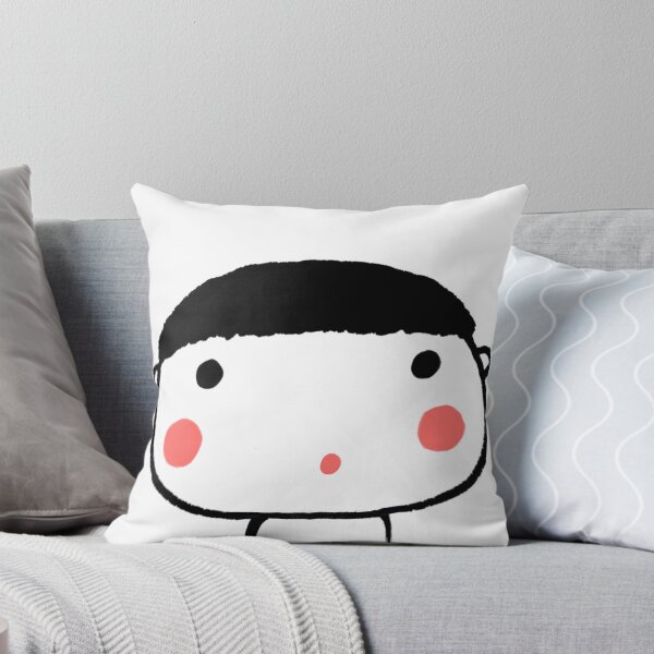 Item preview, cute boy with wonder face  designed and sold by Pongbun Sangkaew.