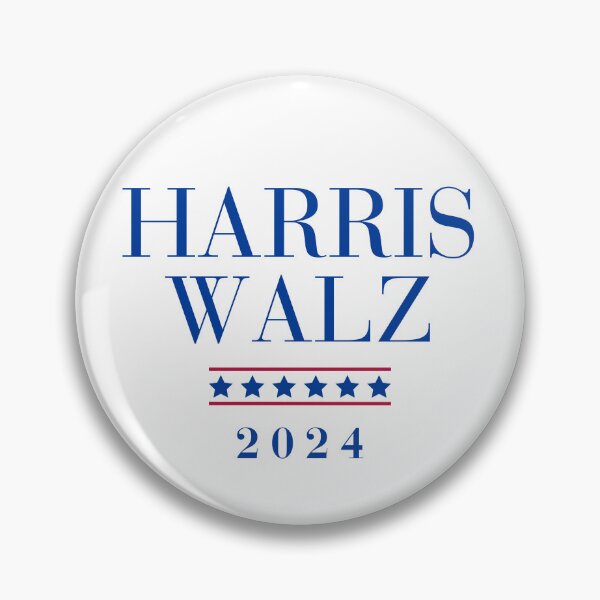 Item preview, HARRIS WALZ (v4) designed and sold by quinnhopp.