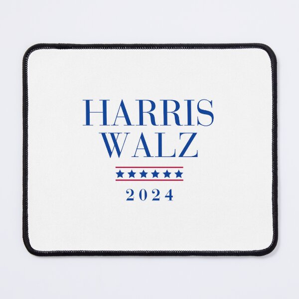 Item preview, HARRIS WALZ (v4) designed and sold by quinnhopp.