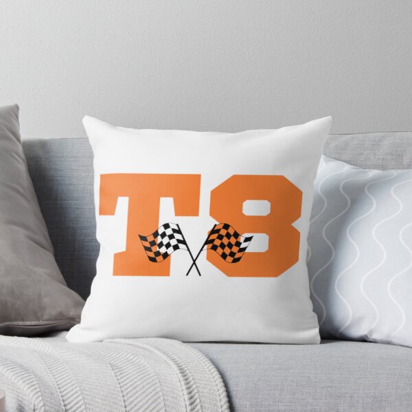 Item preview, T8 Orange Sports Design designed and sold by Fine Wine Designs.