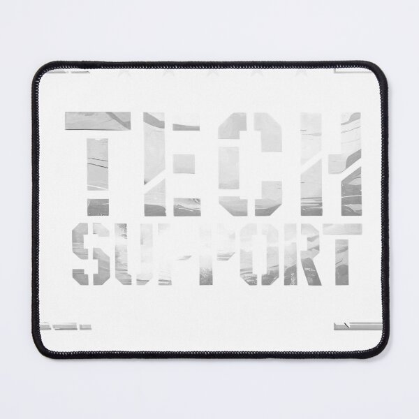 Item preview, Tech Support Save The Day designed and sold by WhimsyVox.