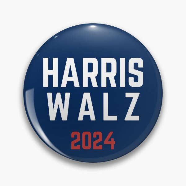 Item preview, HARRIS WALZ (v1) designed and sold by quinnhopp.