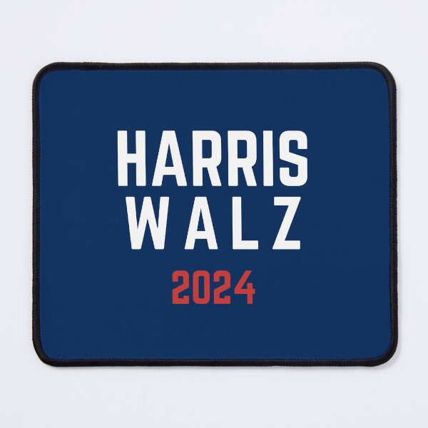 Item preview, HARRIS WALZ (v1) designed and sold by quinnhopp.