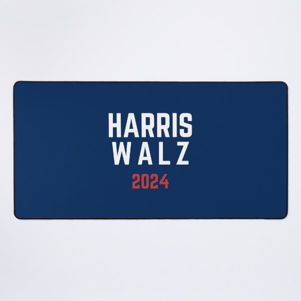 Item preview, HARRIS WALZ (v1) designed and sold by quinnhopp.