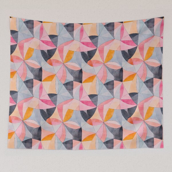 Item preview, Zentangle Spring: Floral Patterns with Early Bloomers (51/100) designed and sold by sabantha.