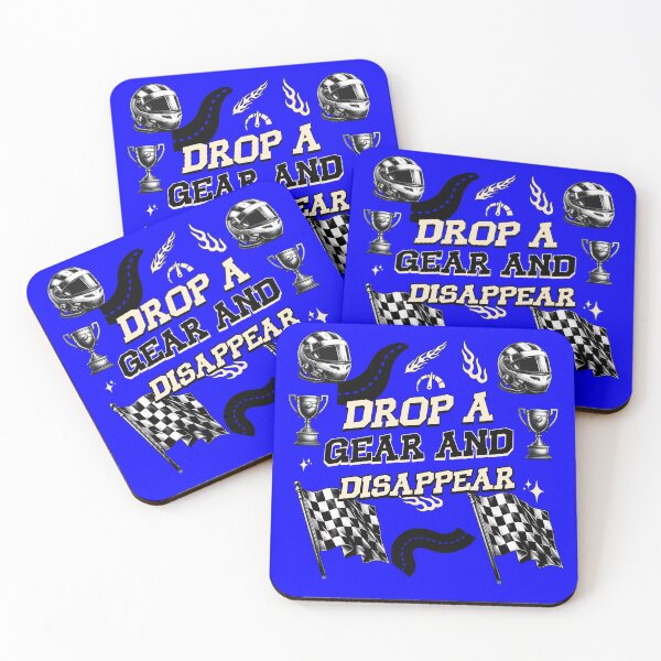 Item preview, DROP A GEAR AND DISAPPEAR designed and sold by Maria Pit.