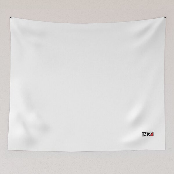Item preview, N7 - a Mass Effect story designed and sold by SlightlyUnreal.