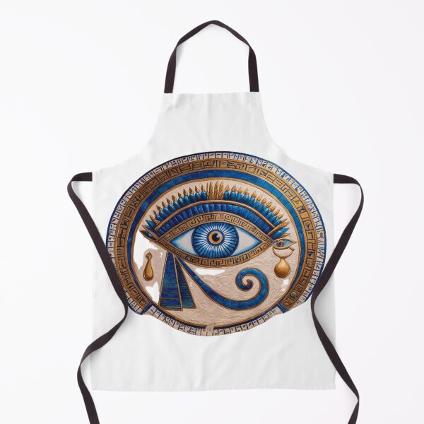 Item preview, Eye of Horus – Ancient Egyptian Protection Symbol designed and sold by DehatiCanvas.
